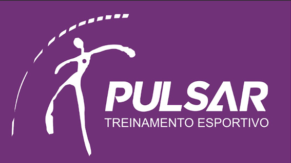 Logo PULSAR Treinamento Esportivo